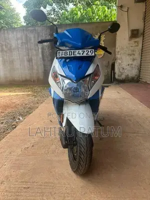 Honda Dio 2016