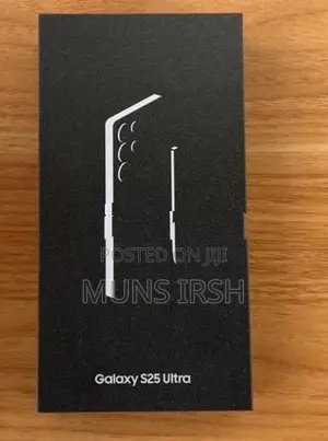 Samsung Galaxy S25 Ultra (Brand New)