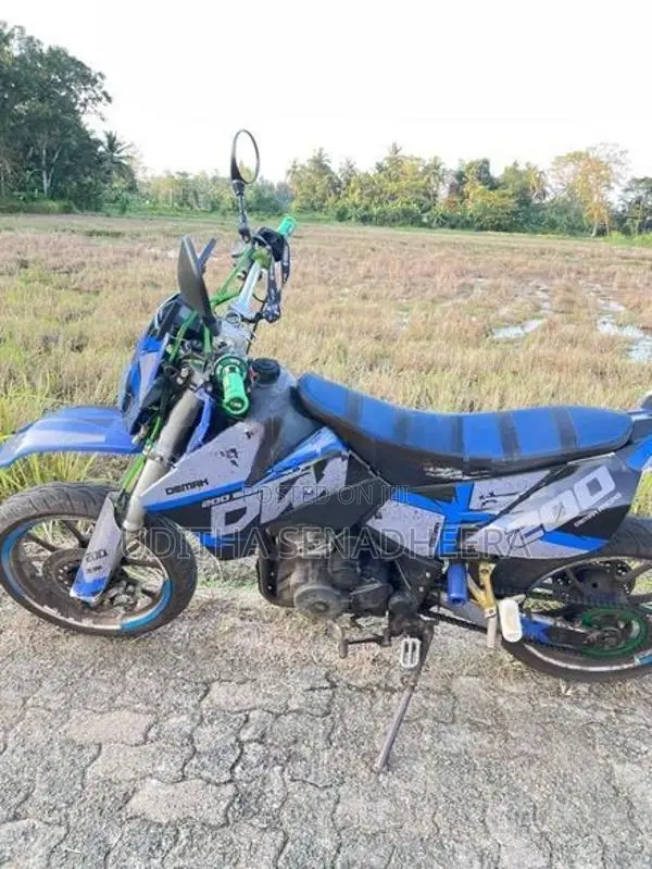Demak DTM 200 2018