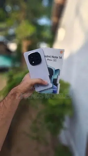 Xiaomi Redmi Note 14 Pro Plus (Used)