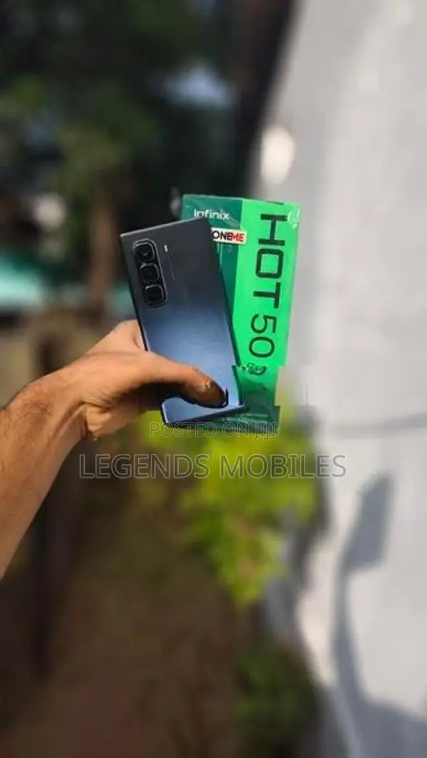 Infinix Note 50 Pro+ (Used)