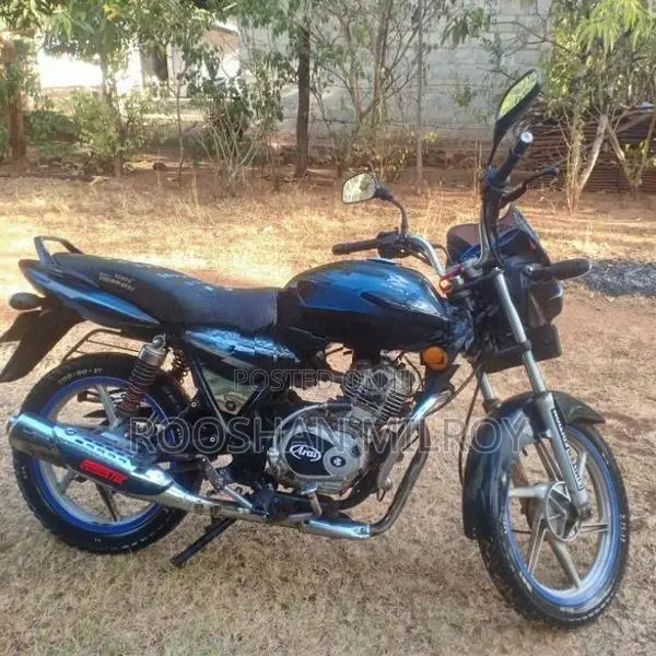 Bajaj Discover 125 2005