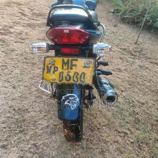 Bajaj Discover 125 2005