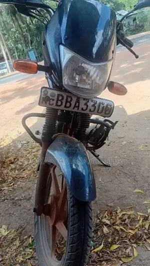 Bajaj Platina 100 2014