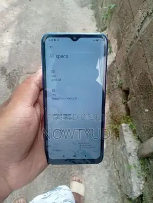 Xiaomi Redmi 9C 4GB 128GB (Used)