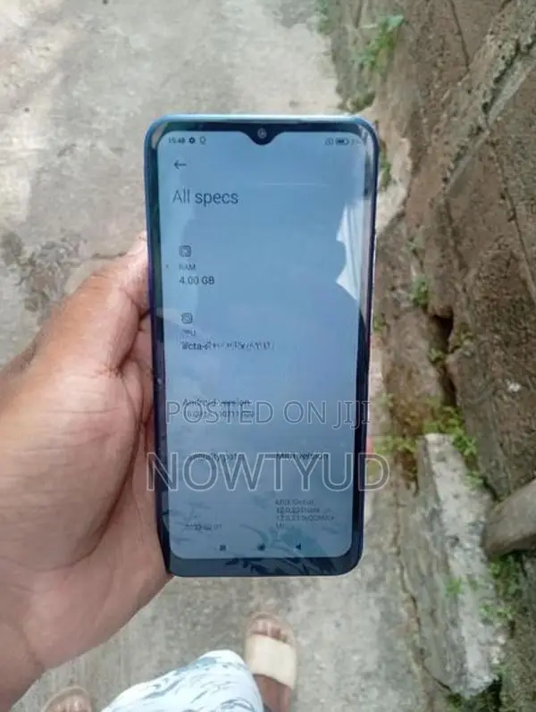 Xiaomi Redmi 9C 4GB 128GB (Used)