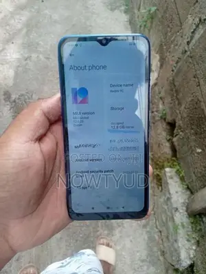 Xiaomi Redmi 9C 4GB 128GB (Used)