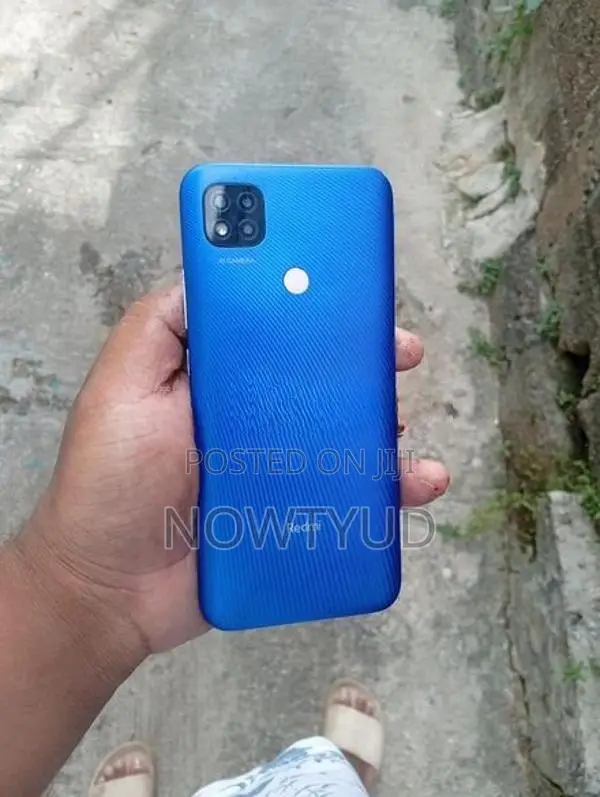 Xiaomi Redmi 9C 4GB 128GB (Used)