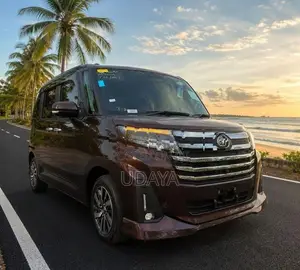 Toyota Roomy 2025