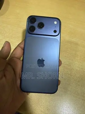Apple iPhone 17 Pro Max for Parts