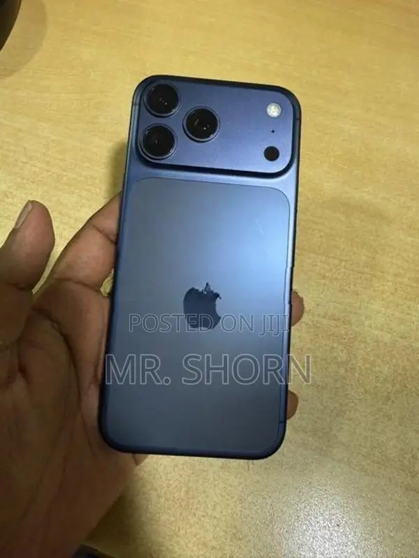 Apple iPhone 17 Pro Max for Parts