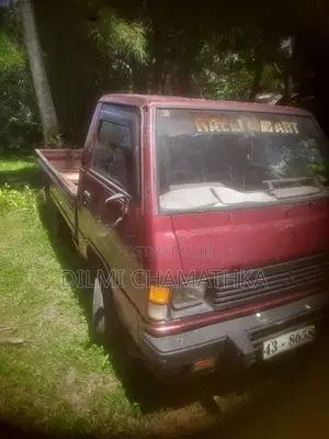 Mitsubishi L200 1980