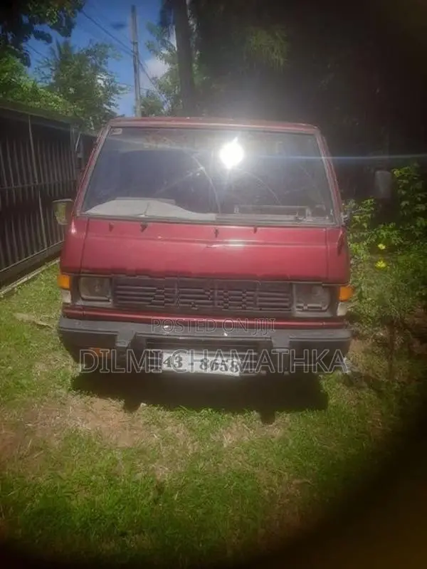 Mitsubishi L200 1980
