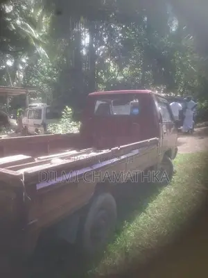 Mitsubishi L200 1980