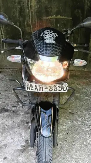 TVS Apache RTR 2012
