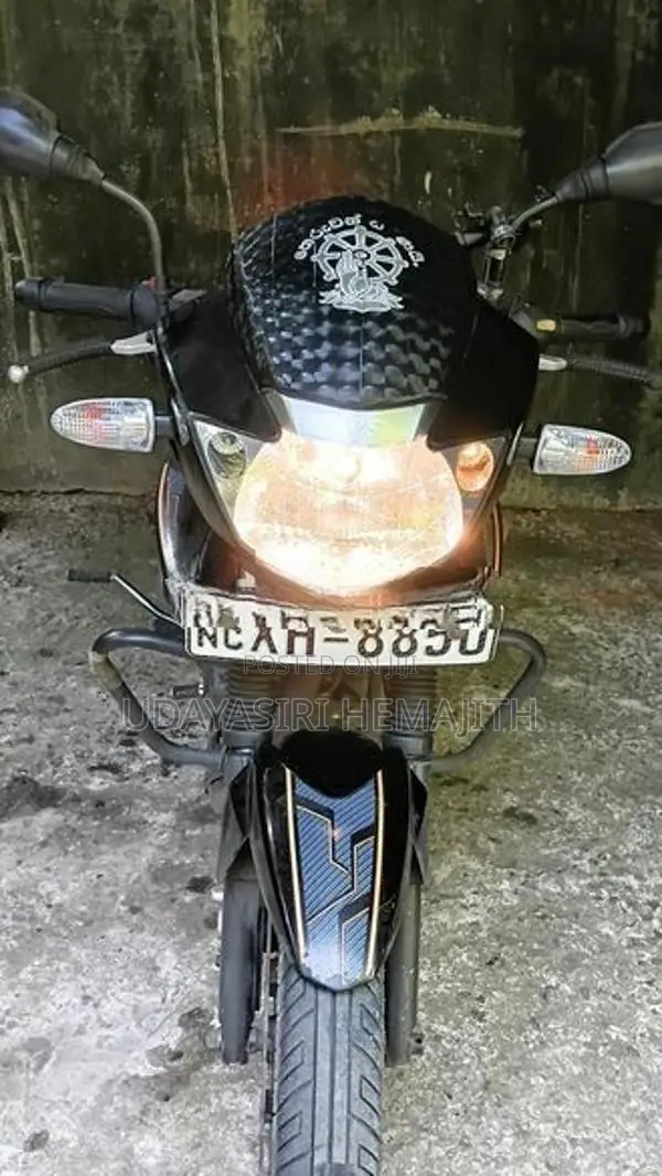 TVS Apache RTR 2012