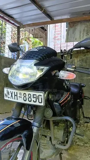 TVS Apache RTR 2012