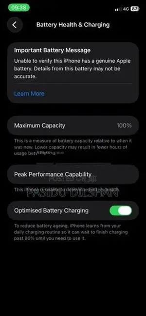 Apple iPhone 11 (Used)