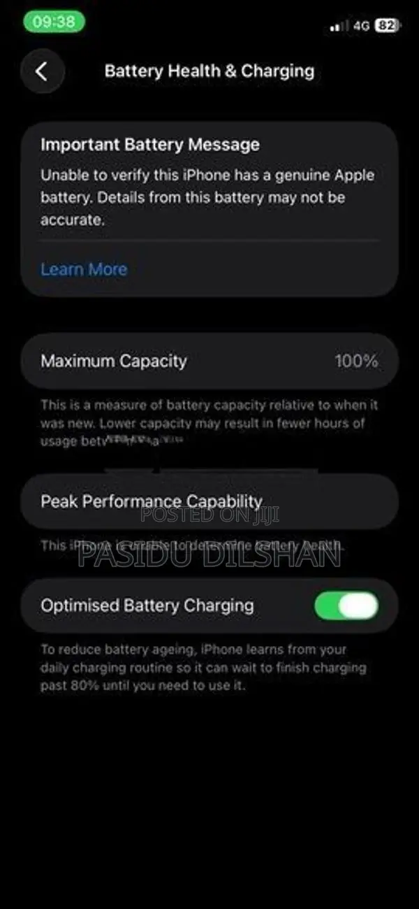 Apple iPhone 11 (Used)