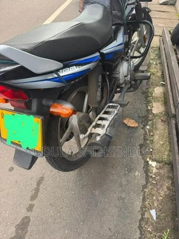 Bajaj CT100 2024