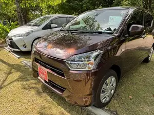 Daihatsu Mira ES X Limited LED 2024