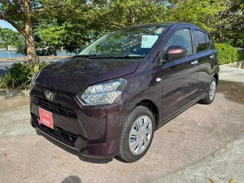 Daihatsu Mira ES X Limited LED 2024