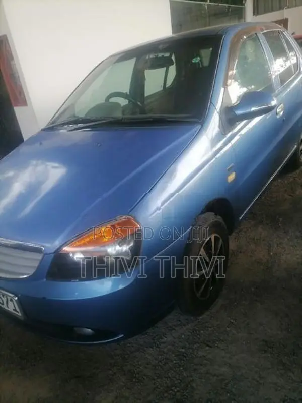 Tata Indica 2014