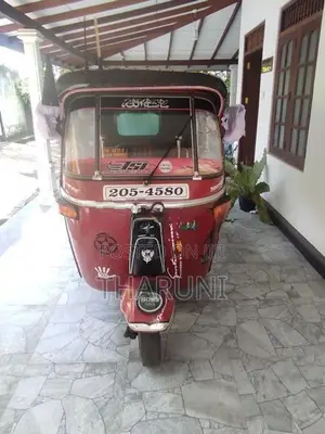 Bajaj RE 1998