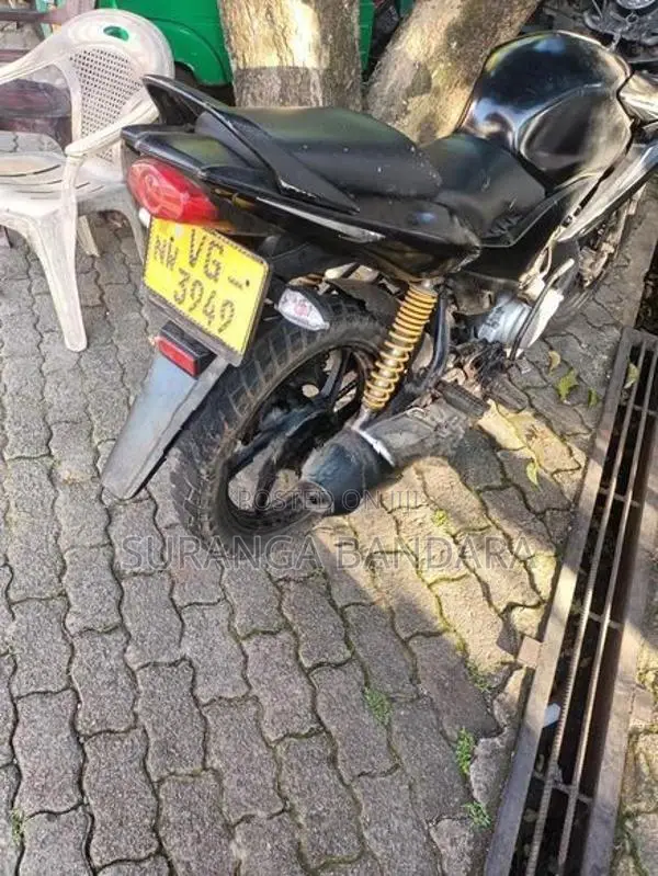 Honda CBF STUNNER 2007