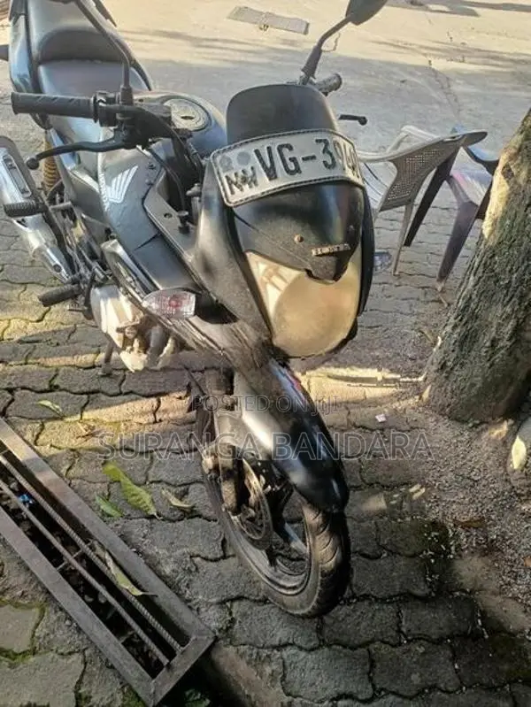 Honda CBF STUNNER 2007