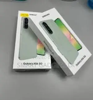 Samsung Galaxy A56 8GB|128GB (Brand New)