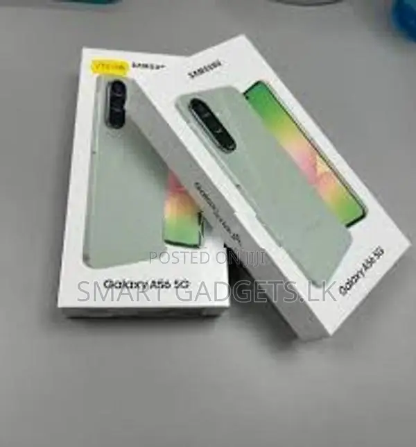 Samsung Galaxy A56 8GB|128GB (Brand New)