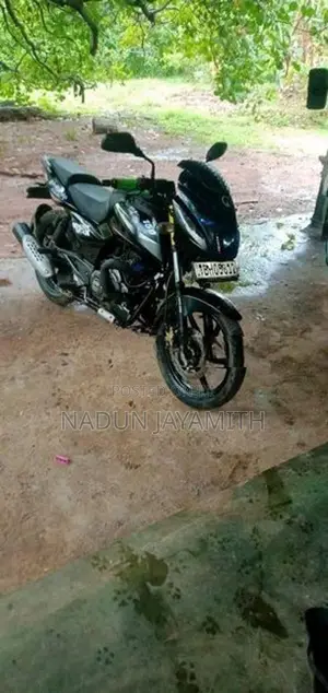 Bajaj Pulsar 150 2018