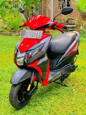 Honda Dio 2015