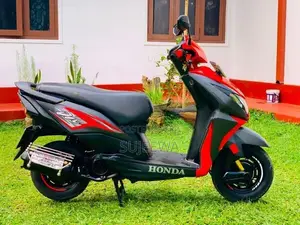 Honda Dio 2015