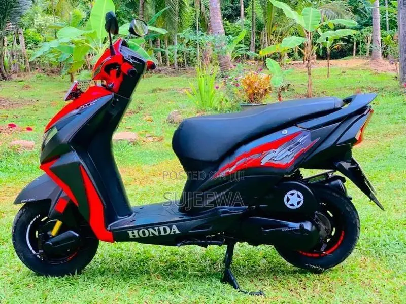 Honda Dio 2015