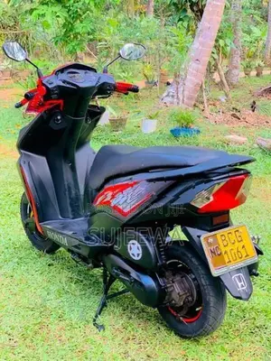 Honda Dio 2015