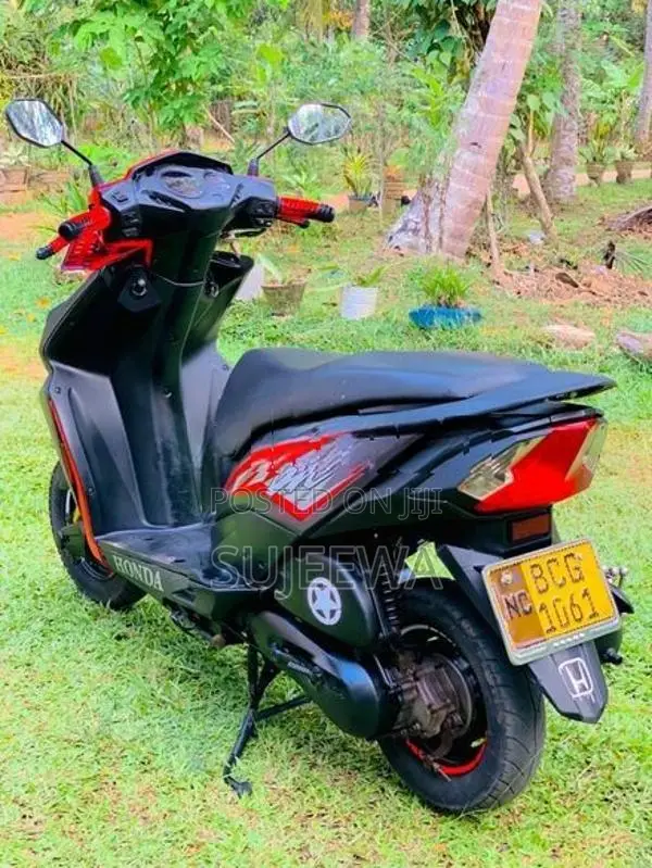 Honda Dio 2015