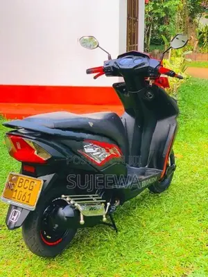 Honda Dio 2015