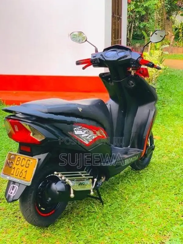 Honda Dio 2015