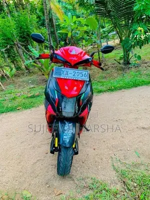 Honda Dio 2012