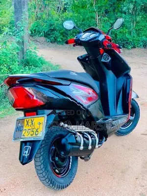 Honda Dio 2012
