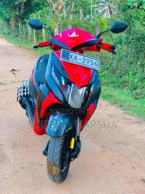 Honda Dio 2012