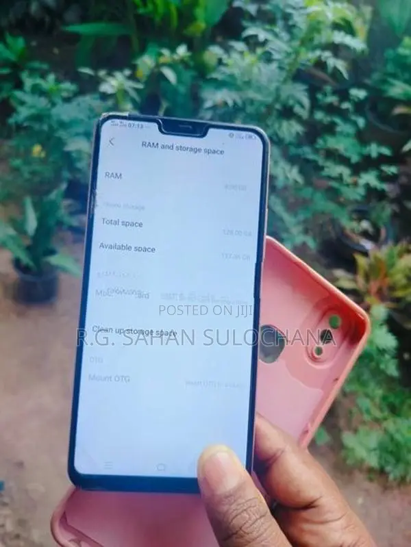 Vivo z1i (Used)