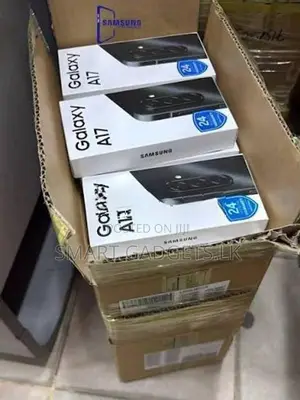 Samsung Galaxy A17 8|256GB (Brand New)