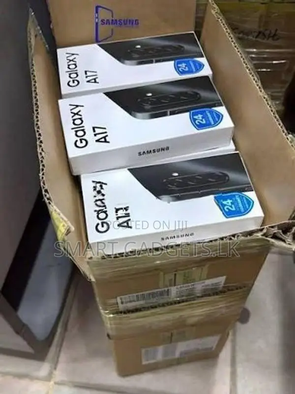Samsung Galaxy A17 8|256GB (Brand New)