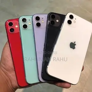 Apple iPhone 11 128GB (Used)