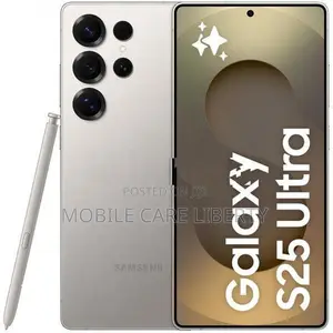 Samsung Galaxy S25 Ultra 12GB 512GB (Brand New)