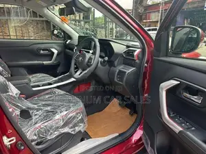 Toyota Raize Z Hybrid 2026