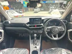 Toyota Raize Z Hybrid 2026